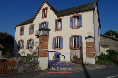 Maison 9 pièces 298000 €