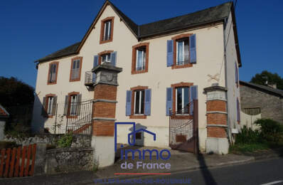 Superbe maison de village rénovée 316m², très beaux volumes, prestations exceptionnelles. — photo du bien