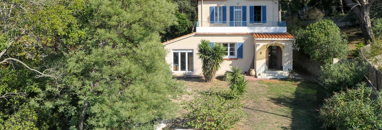 Maison 5 Pièces 170 m² à vendre à Le Pradet (83220)