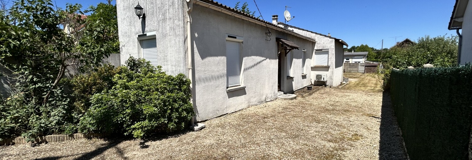 Maison 4 Pièces 76 m² à vendre à Saint-Pierre-lès-Nemours (77140)