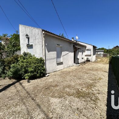 Maison 4 pièces 169900 €