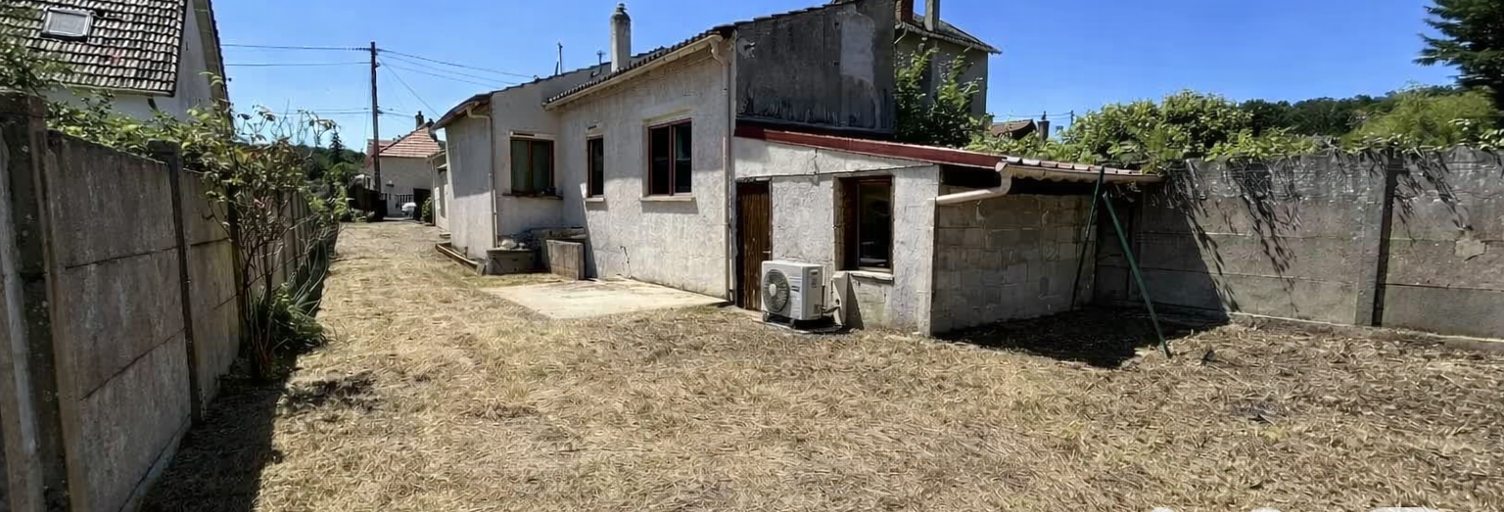Maison 4 Pièces 76 m² à vendre à Saint-Pierre-lès-Nemours (77140)