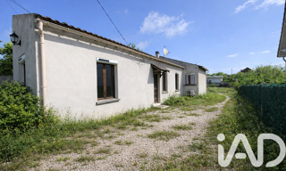 Maison 4 Pièces 76 m² à vendre à Saint-Pierre-lès-Nemours (77140)