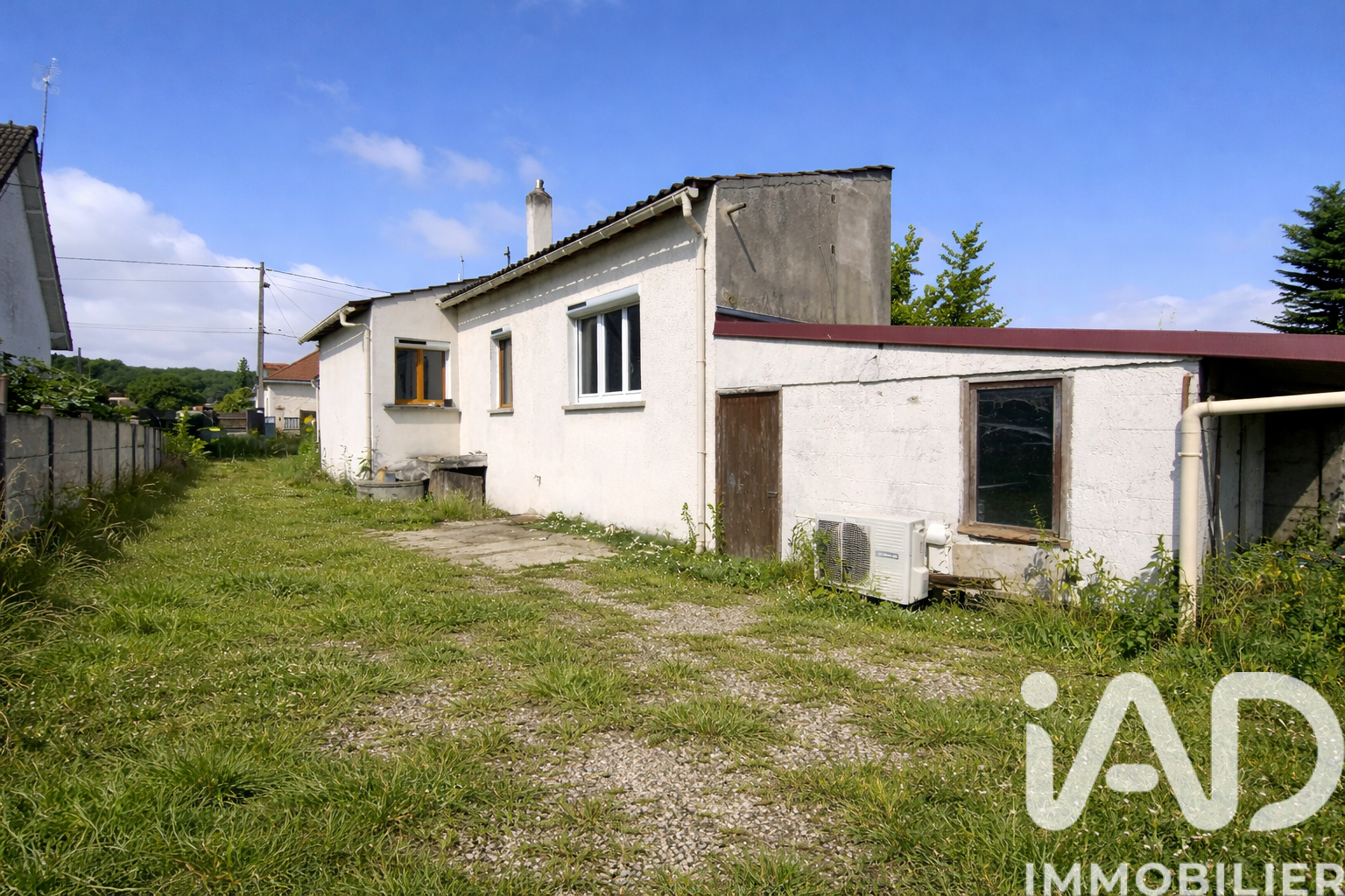 Maison à vendre, 4 pièces, 76 m², Saint-Pierre-Lès-Nemours