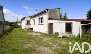Maison 4 Pièces 76 m² à vendre à Saint-Pierre-lès-Nemours (77140)
