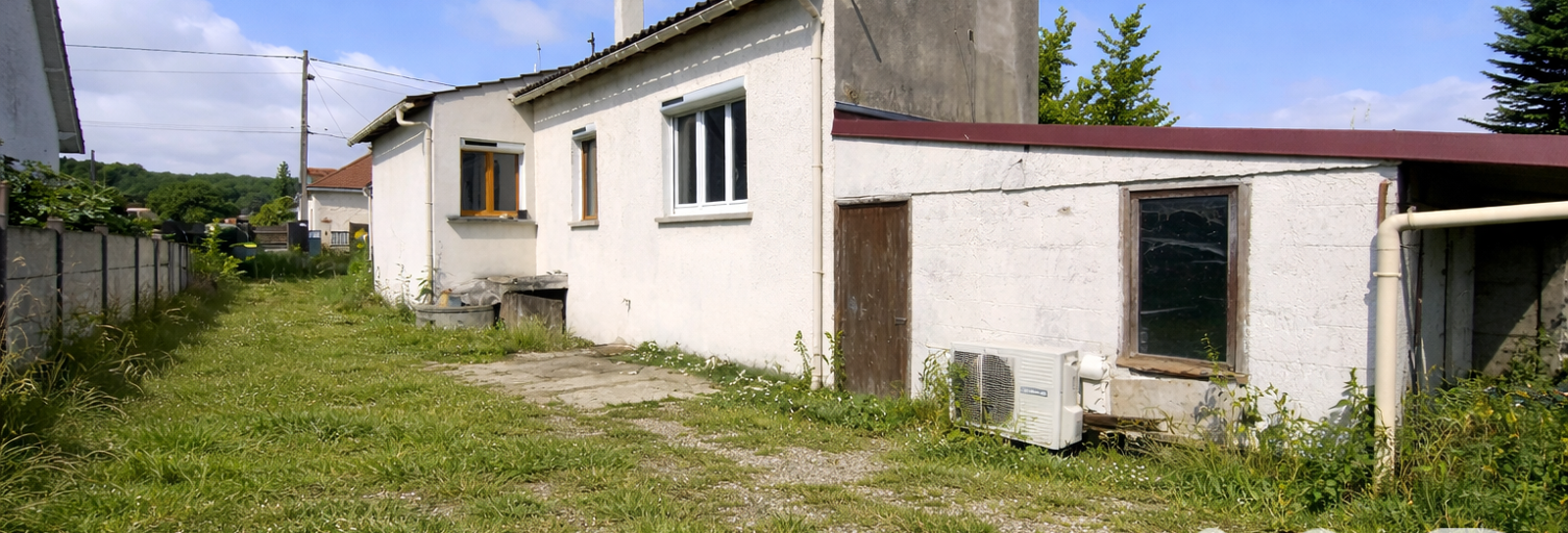 Maison 4 Pièces 76 m² à vendre à Saint-Pierre-lès-Nemours (77140)