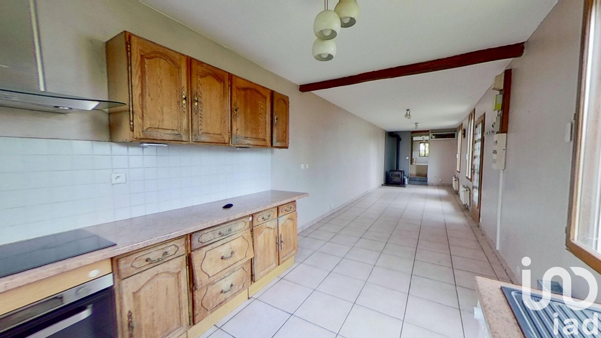 Vente Maison/villa 4 pièces - Photo 3