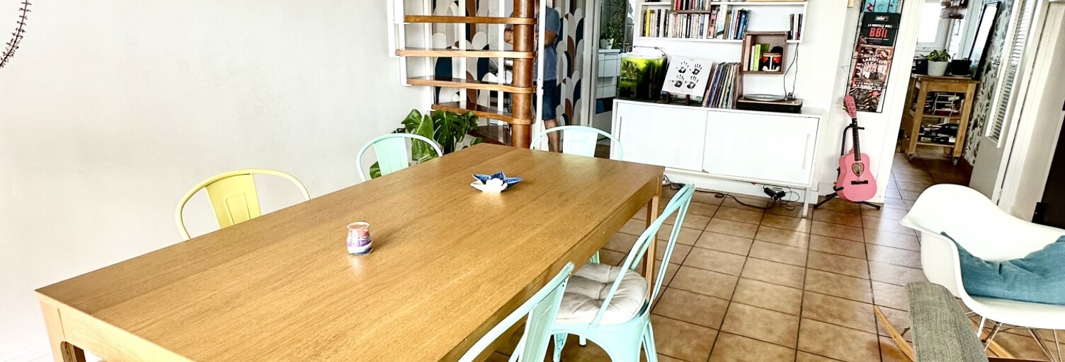 Appartement 4 Pièces 79 m² à vendre à Savigny-sur-Orge (91600)