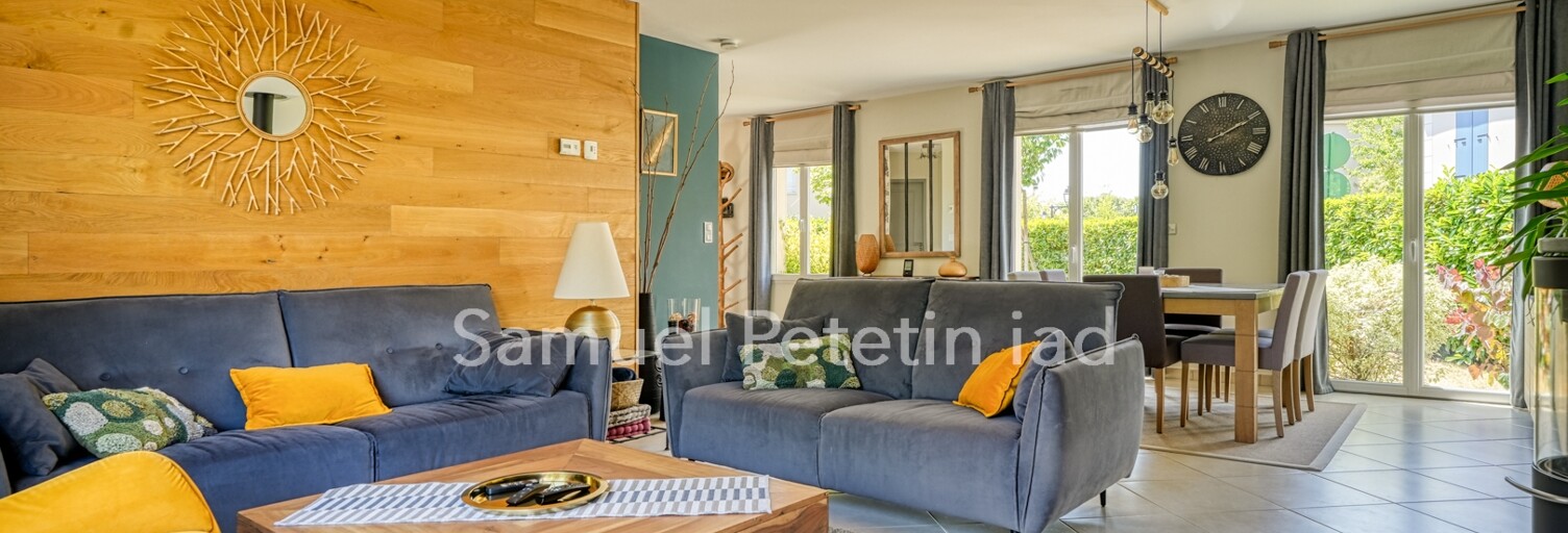 Maison 6 Pièces 145 m² à vendre à Montesson (78360)