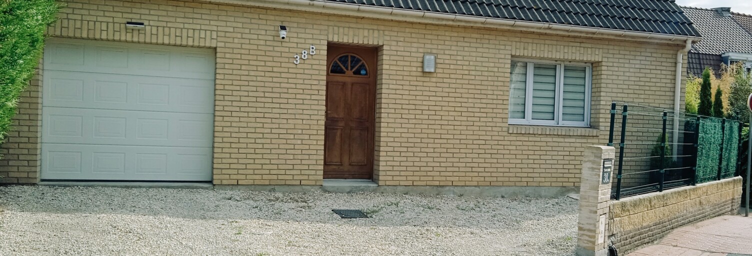 Maison 4 Pièces 85 m² à vendre à Leers (59115)