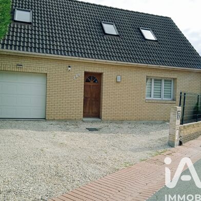 Maison 4 pièces 289000 €