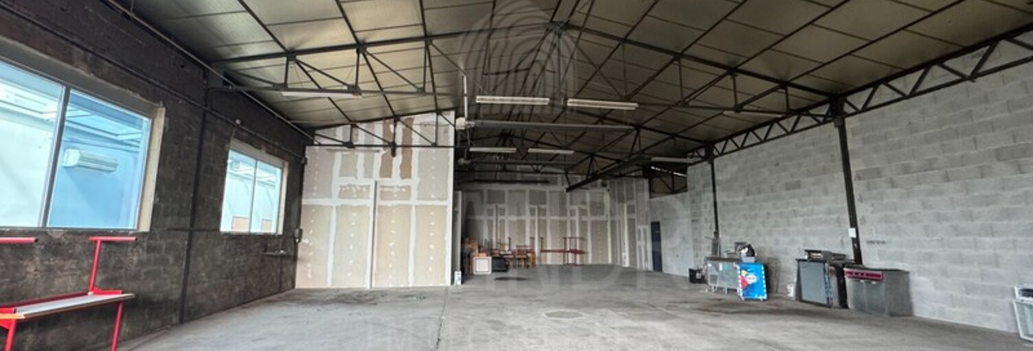 Commerce 2 Pièces 330 m² à louer à La Côte-Saint-André (38260)