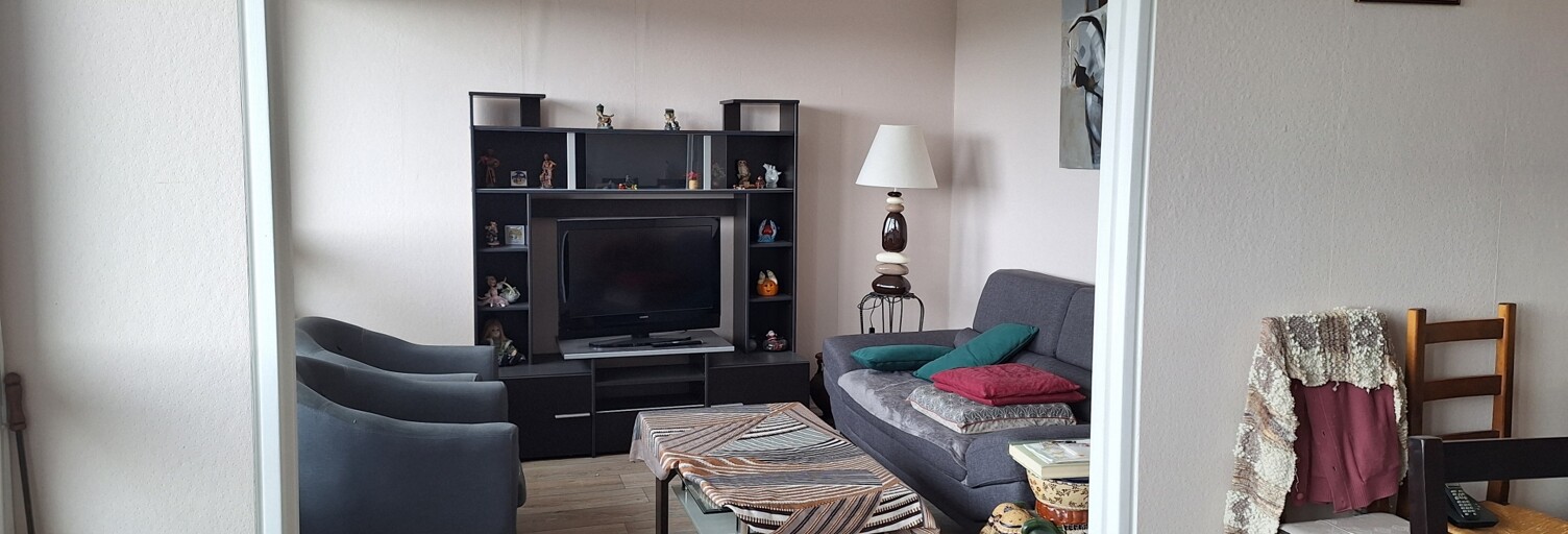 Appartement 3 Pièces 65 m² à vendre à Évreux (27000)