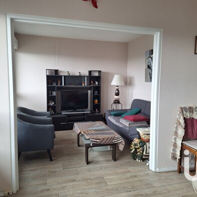 Appartement 3 pièces 72000 €