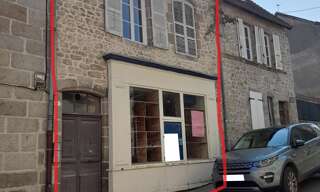 Immeuble  234 m² à vendre à Guéret (23000)