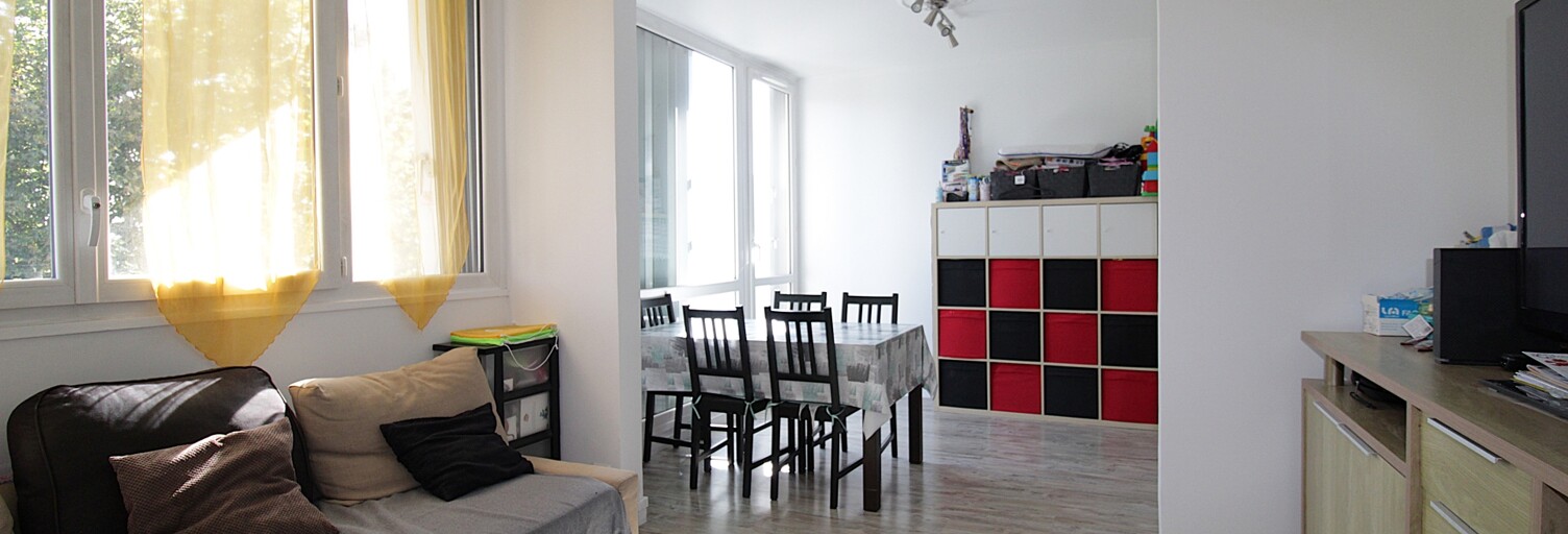 Appartement 4 Pièces 89 m² à vendre à Neuilly-sur-Marne (93330)