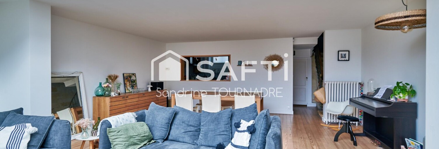 Maison 5 Pièces 160 m² à vendre à Bordeaux (33000)