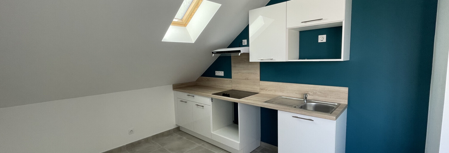 Appartement 2 Pièces 33 m² à louer à Rodez (12000)