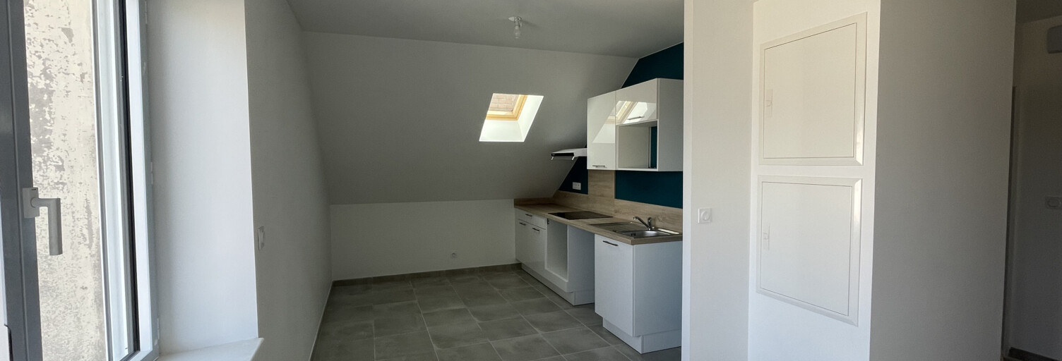 Appartement 2 Pièces 33 m² à louer à Rodez (12000)