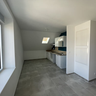 Appartement 2 pièces 540 €