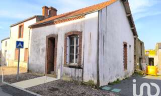 Maison 3 Pièces 60 m² à vendre à Monnières (44690)