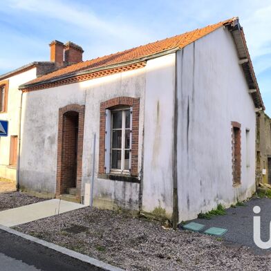Maison 3 pièces 79000 €