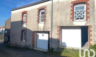 Maison 4 Pièces 72 m² à vendre à Monnières (44690)