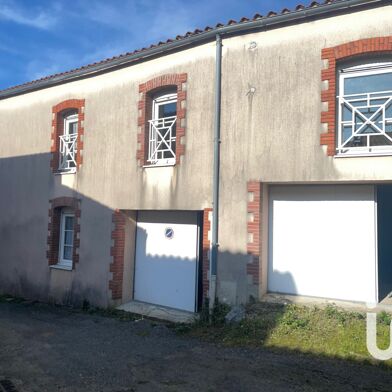 Maison 4 pièces 170000 €