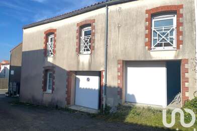 Maison 4 pièces 170000 €