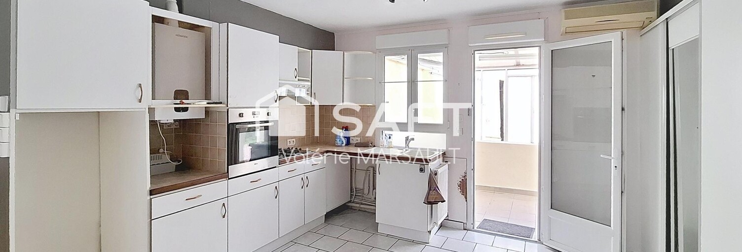 Maison 4 Pièces 78 m² à vendre à Tours (37100)