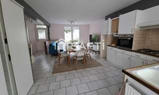 Maison 4 Pièces 78 m² à vendre à Tours (37100)