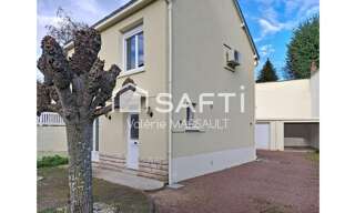 Maison 4 Pièces 78 m² à vendre à Tours (37100)