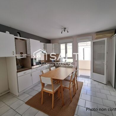 Maison 4 pièces 252000 €