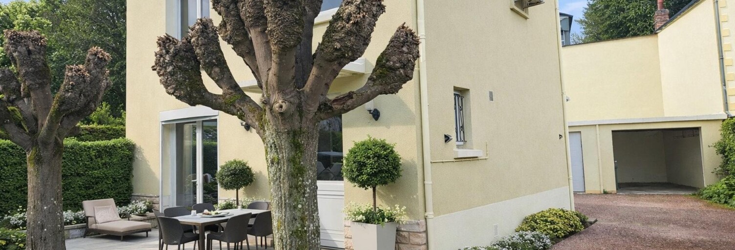 Maison 4 Pièces 78 m² à vendre à Tours (37100)