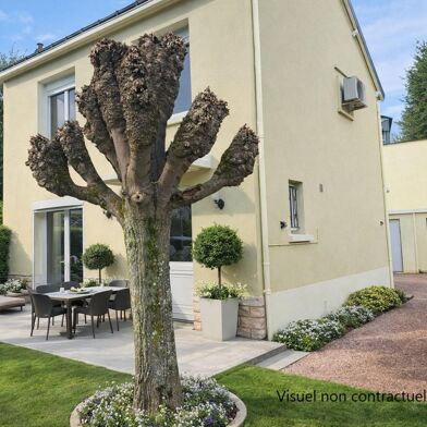 Maison 4 pièces 252000 €