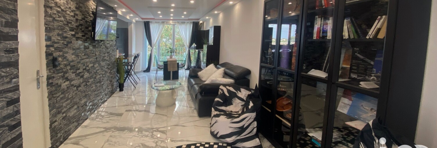 Appartement 4 Pièces 83 m² à vendre à Saint-Cyr-l'École (78210)