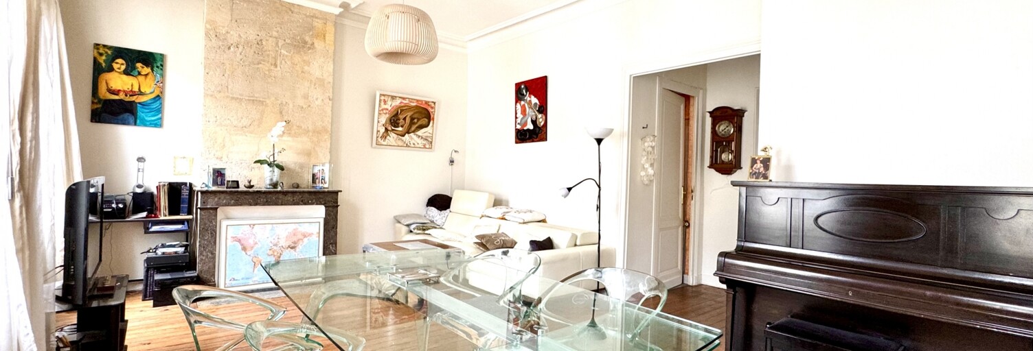 Maison 5 Pièces 145 m² à vendre à Bordeaux (33000)