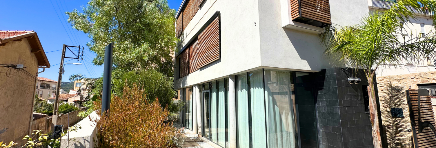 Maison 5 Pièces 160 m² à vendre à Toulon (83200)