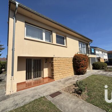 Maison 5 pièces 289000 €