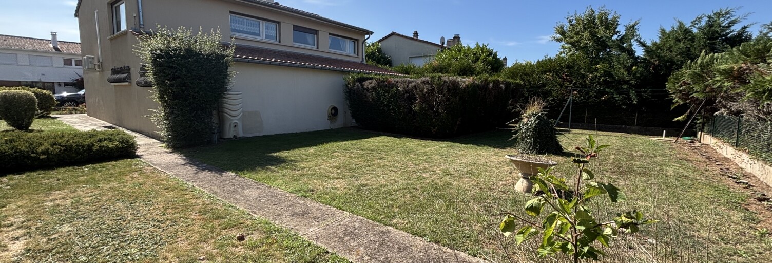 Maison 5 Pièces 130 m² à vendre à Marly (57155)