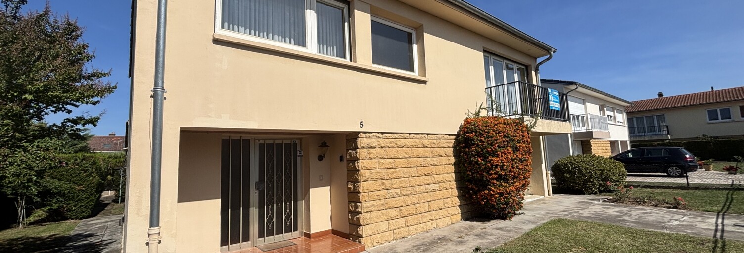 Maison 5 Pièces 130 m² à vendre à Marly (57155)