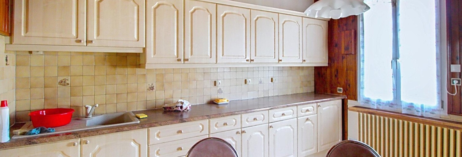 Maison 4 Pièces 88 m² à vendre à Blanzy (71450)