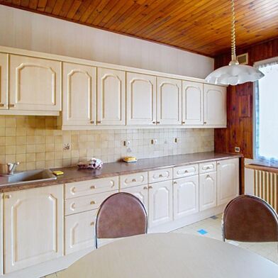 Maison 4 pièces 55000 €