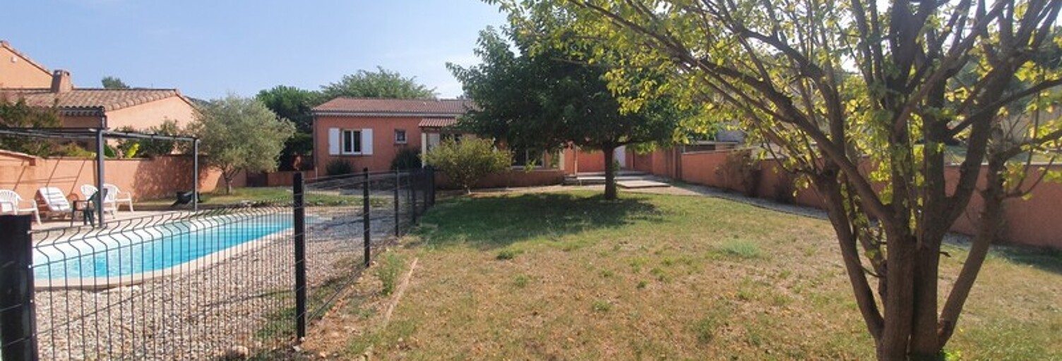 Maison 5 Pièces 120 m² à vendre à Montélimar (26200)