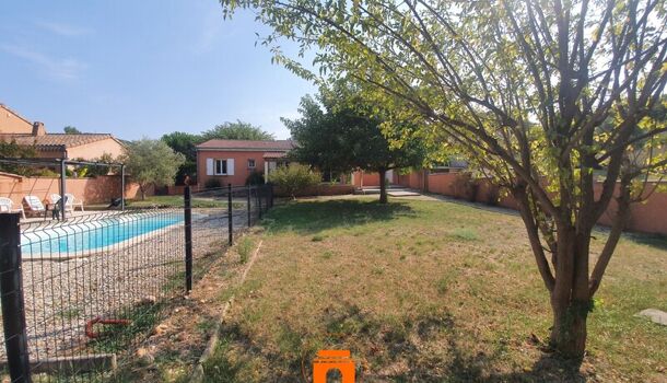 Villa / Maison 5 pièces  à vendre Montélimar 26200