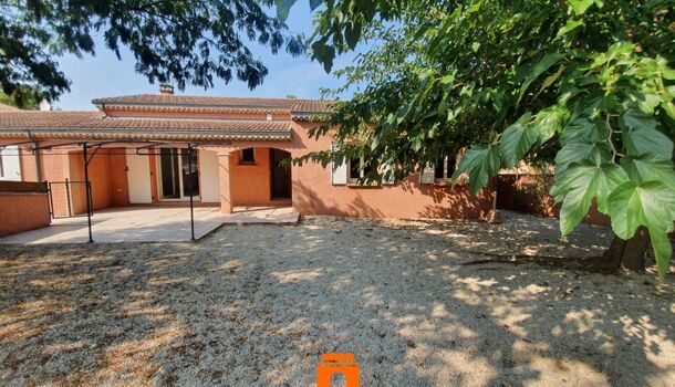 Villa / Maison 5 pièces  à vendre Montélimar 26200