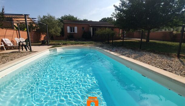 Villa / Maison 5 pièces  à vendre Montélimar 26200