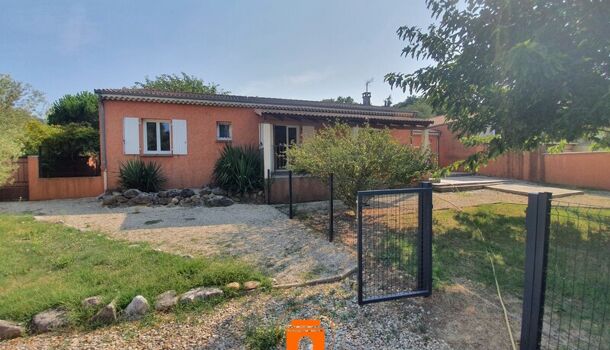 Villa / Maison 5 pièces  à vendre Montélimar 26200