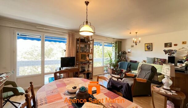 Appartement 4 pièces  à vendre Montélimar 26200