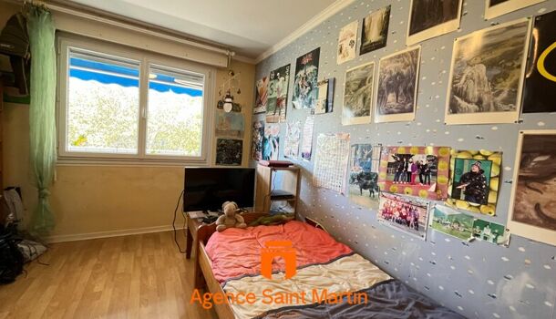 Appartement 4 pièces  à vendre Montélimar 26200